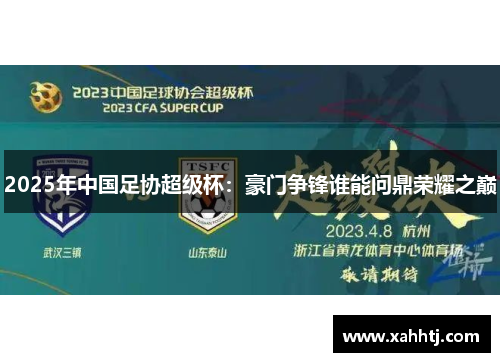 2025年中国足协超级杯：豪门争锋谁能问鼎荣耀之巅